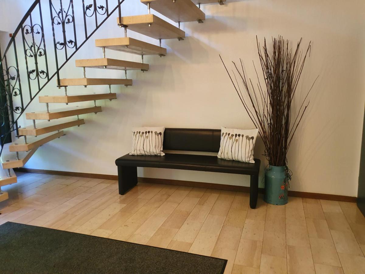 Ferienwohnung Muehlenbach Seevetal Eksteriør billede