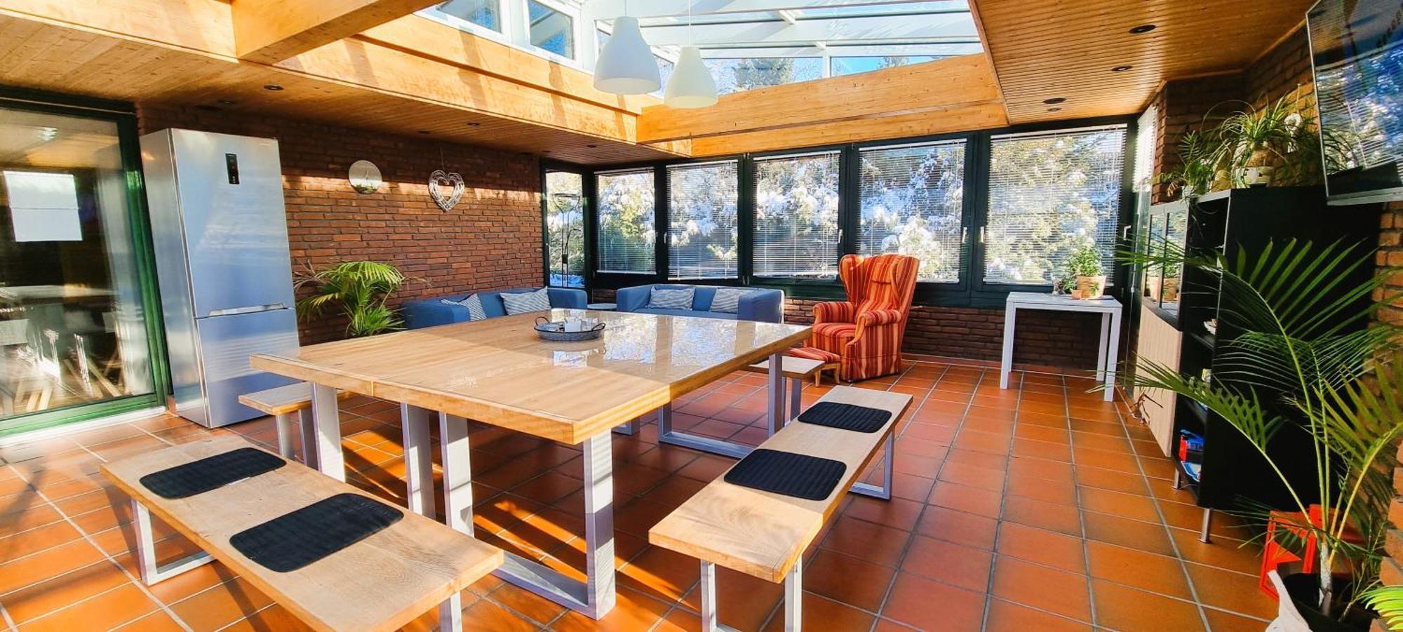 Ferienwohnung Muehlenbach Seevetal Eksteriør billede