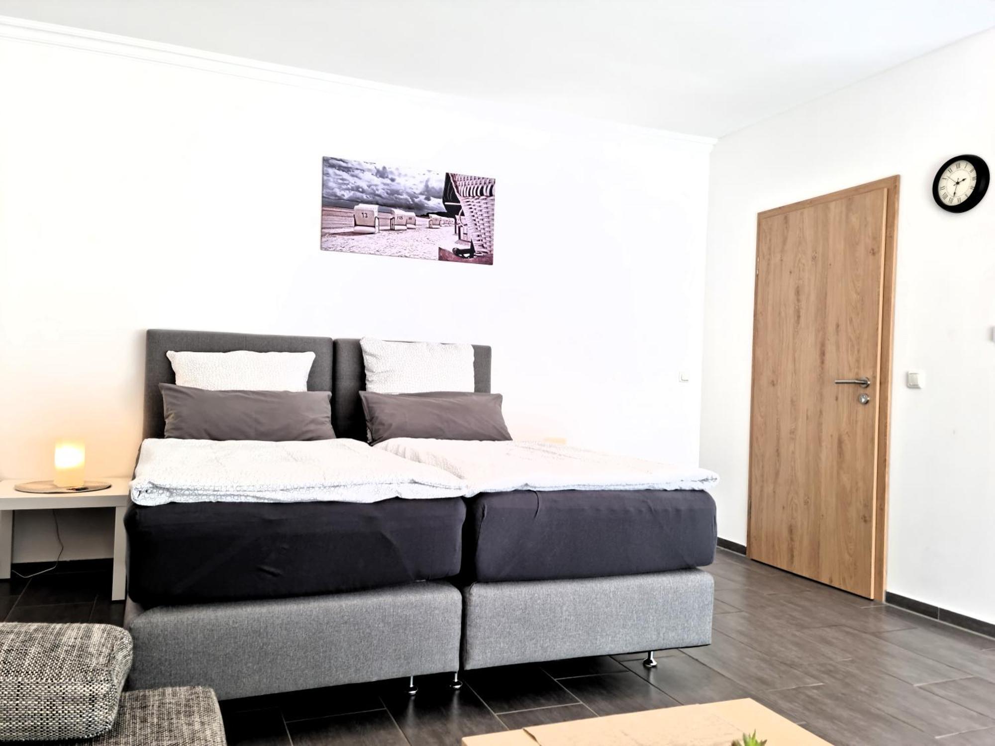 Ferienwohnung Muehlenbach Seevetal Eksteriør billede