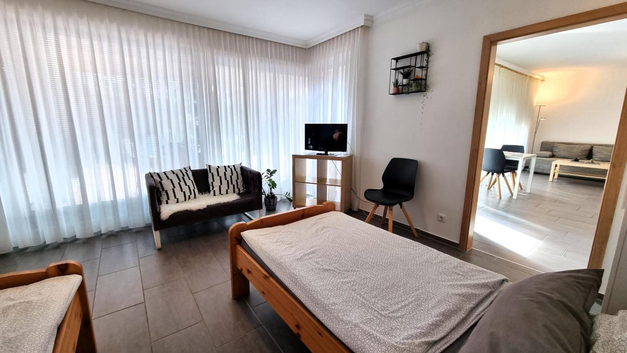 Ferienwohnung Muehlenbach Seevetal Eksteriør billede